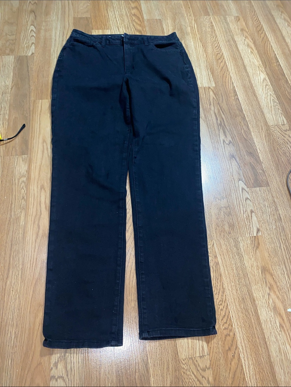Sonoma women Black Relaxed Fit Jeans